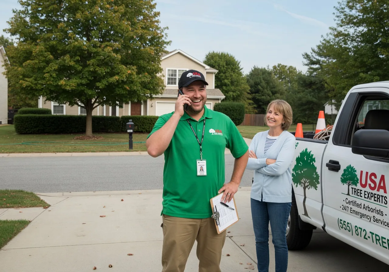 Tree Services South Jamesport, NY FAQs