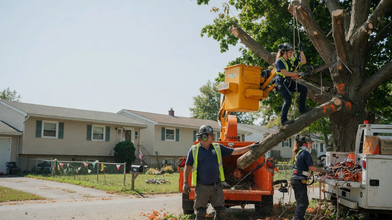 Tree Services in South Jamesport, NY near me